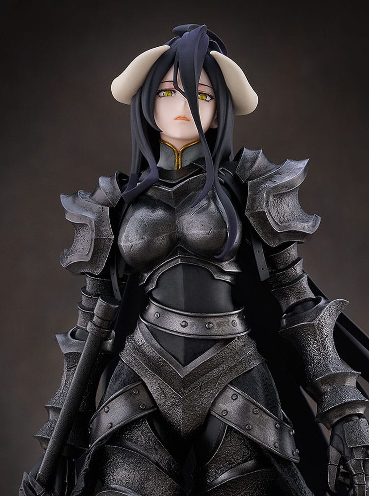 Overlord statuette PVC Pop Up Parade Albedo: Armor Ver. L Size 24 cm