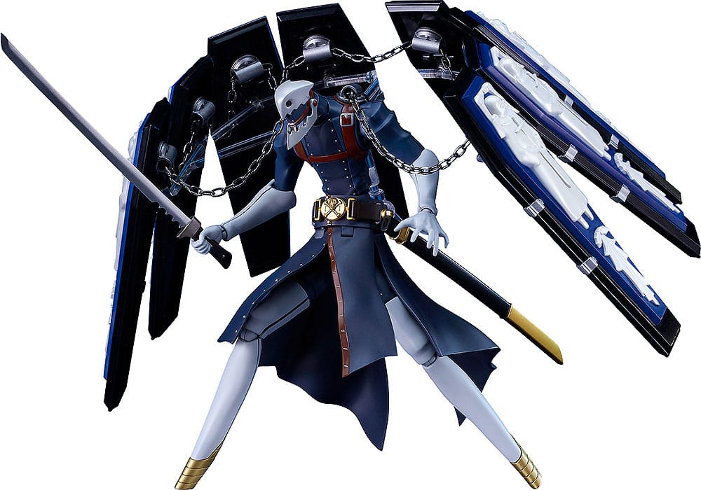 Persona 3 Reload maquette Plamatea Thanatos 16 cm