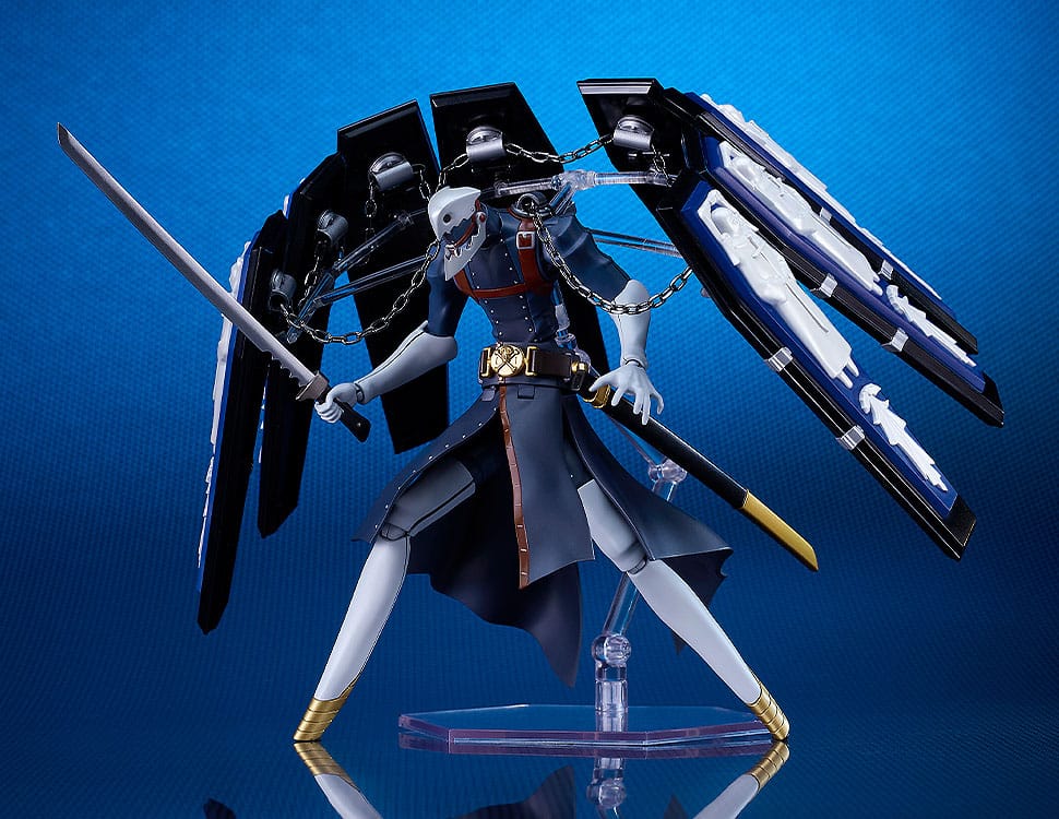 Persona 3 Reload maquette Plamatea Thanatos 16 cm