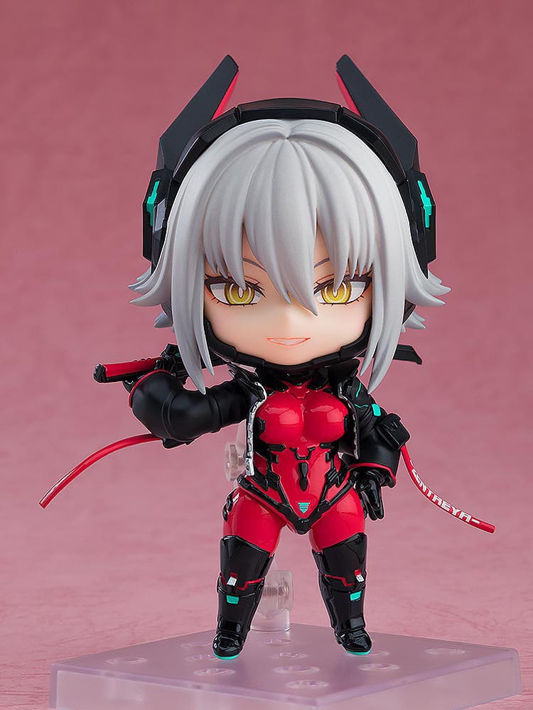 V Shojo The Movie figurine Nendoroid Zentreya 10 cm
