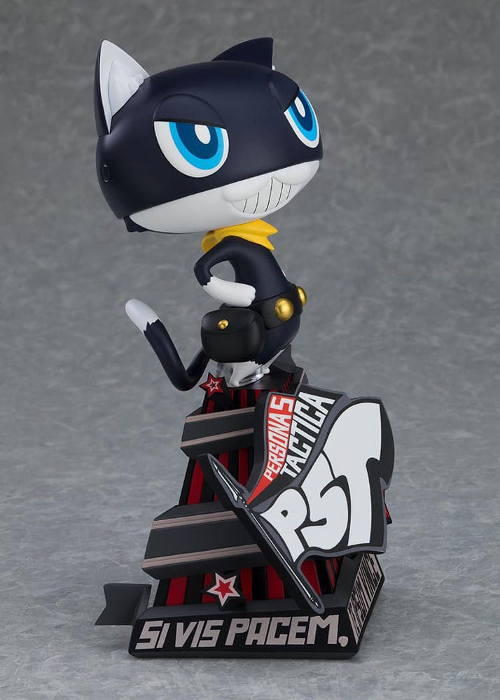 Persona 5 Tactica statuette PVC Pop Up Parade Morgana L Size 18 cm