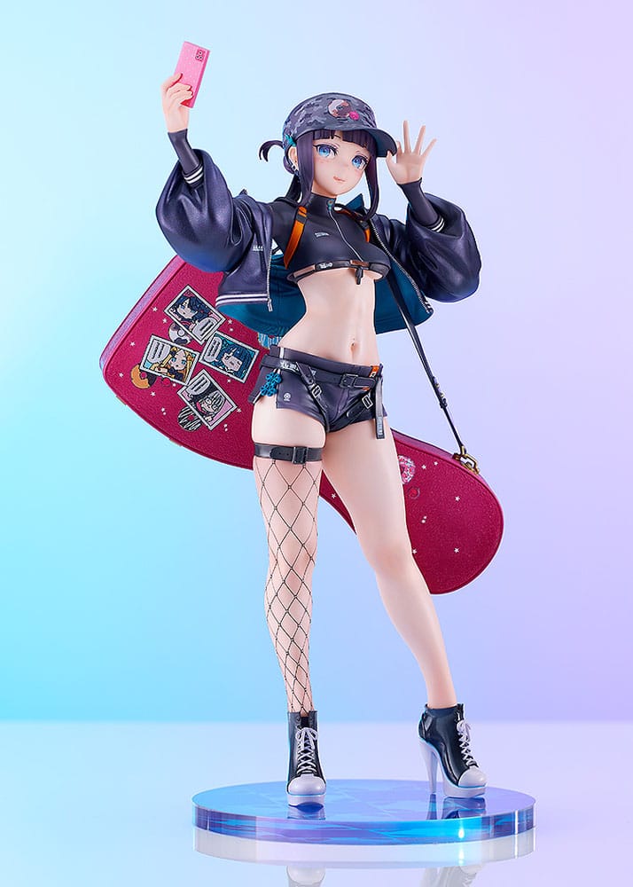 Fate/Grand Order statuette PVC 1/7 Foreigner/Yang Guifei: Event Attire Ver. 25 cm