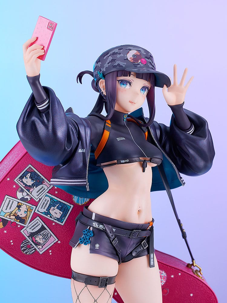 Fate/Grand Order statuette PVC 1/7 Foreigner/Yang Guifei: Event Attire Ver. 25 cm