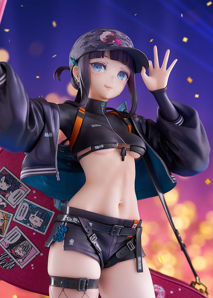 Fate/Grand Order statuette PVC 1/7 Foreigner/Yang Guifei: Event Attire Ver. 25 cm