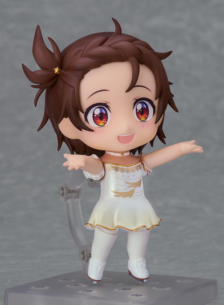 Medalist figurine Nendoroid Inori Yuitsuka 10 cm