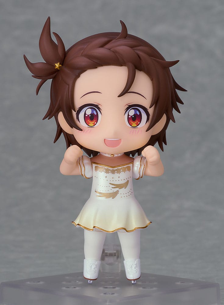 Medalist figurine Nendoroid Inori Yuitsuka 10 cm