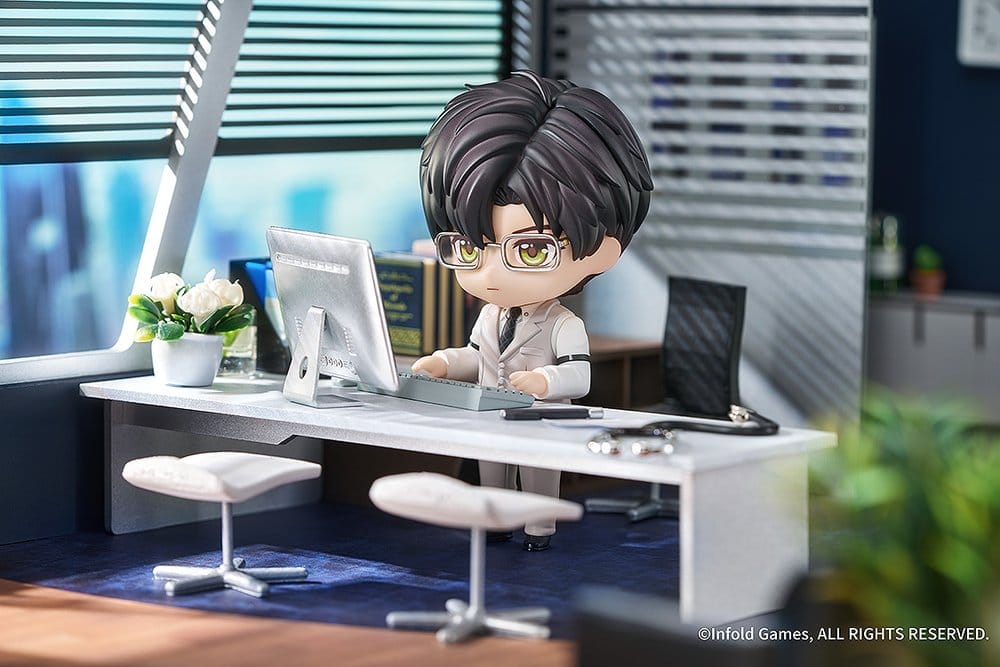 Love and Deepspace Nendoroid figurine Zayne 10 cm