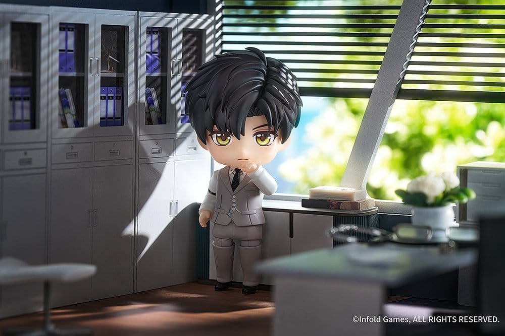 Love and Deepspace Nendoroid figurine Zayne 10 cm