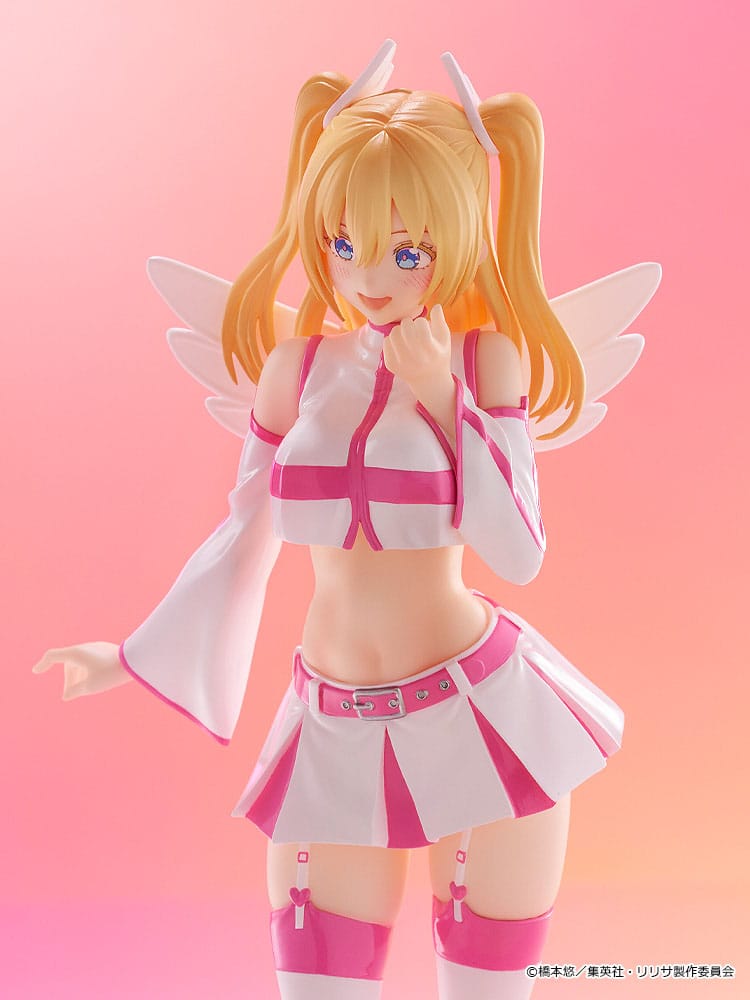 2.5 Dimensional Seduction statuette PVC Pop Up Parade Liliel: Angel Airborne Corps Ver. 17 cm