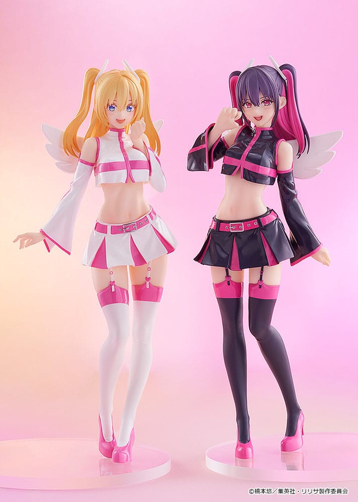 2.5 Dimensional Seduction statuette PVC Pop Up Parade Liliel: Angel Airborne Corps Ver. 17 cm