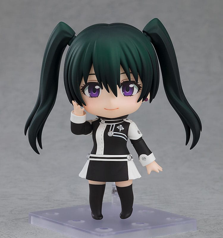 D.Gray-man figurine Nendoroid Lenalee Lee 10 cm