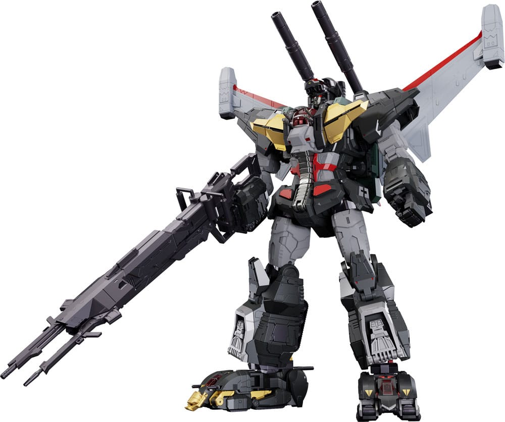 Dancouga - Super Beast Machine God figurine Hagane Works Diecast / PVC figurine Dancouga 30 cm