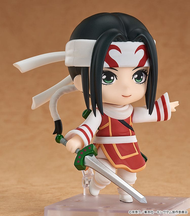 Kingdom figurine Nendoroid Kyou Kai 10 cm