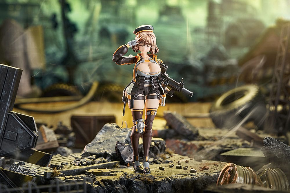 Goddess of Victory: Nikke figurine Hyper Body Anis 15 cm