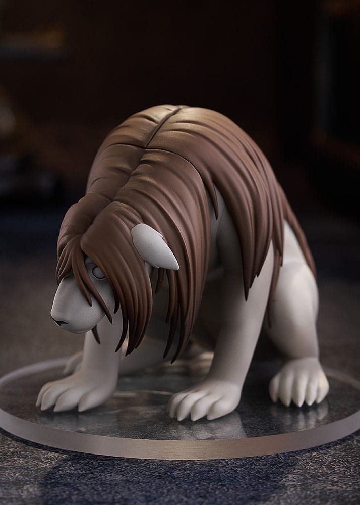 Fullmetal Alchemist: Brotherhood statuette PVC Pop Up Parade Shou Tucker & Nina Chimera 18 cm