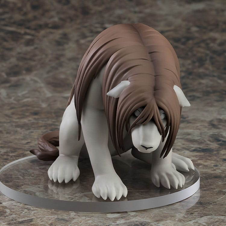 Fullmetal Alchemist: Brotherhood statuette PVC Pop Up Parade Shou Tucker & Nina Chimera 18 cm
