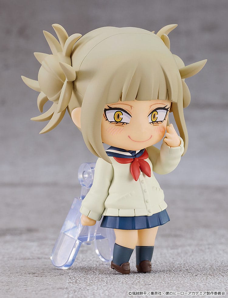 My Hero Academia assortiment figurines Nendoroid Surprise Heroes vs Villains 7 cm (6)