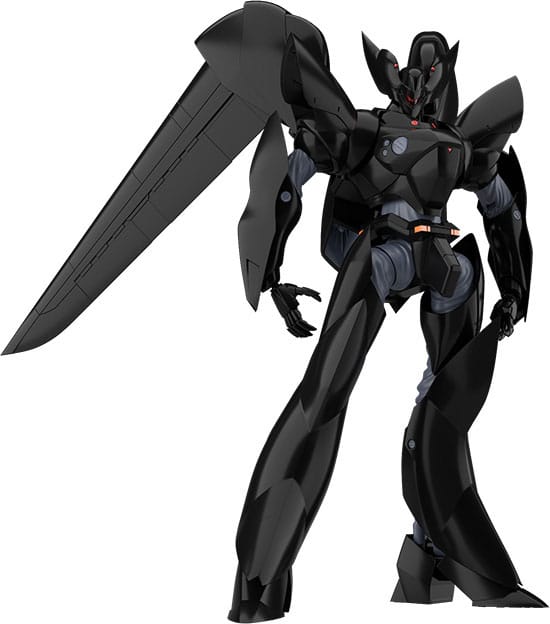 Mobile Police Patlabor figurine Moderoid Plastic Model Kit 1/60 TYPE-J9 Griffon 13 cm