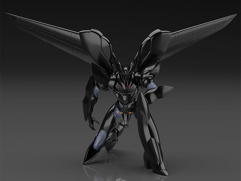 Mobile Police Patlabor figurine Moderoid Plastic Model Kit 1/60 TYPE-J9 Griffon 13 cm