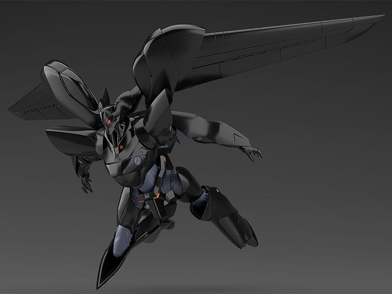 Mobile Police Patlabor figurine Moderoid Plastic Model Kit 1/60 TYPE-J9 Griffon 13 cm