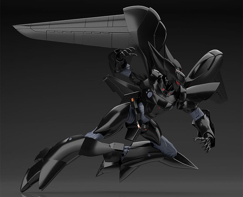 Mobile Police Patlabor figurine Moderoid Plastic Model Kit 1/60 TYPE-J9 Griffon 13 cm
