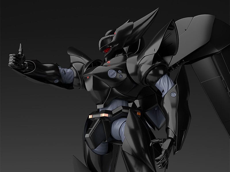 Mobile Police Patlabor figurine Moderoid Plastic Model Kit 1/60 TYPE-J9 Griffon 13 cm