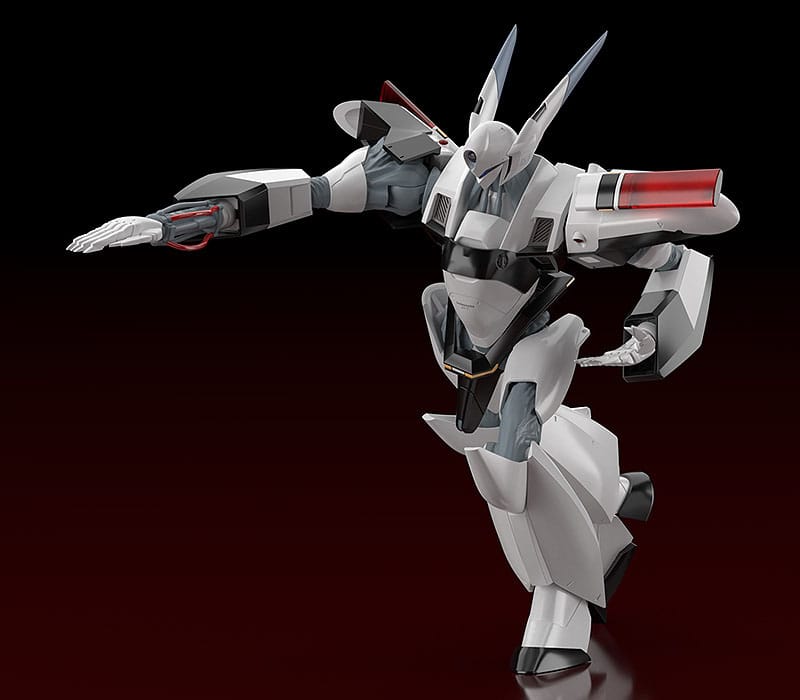 Mobile Police Patlabor figurine Moderoid Plastic Model Kit 1/60 AV-X0 Type Zero 13 cm