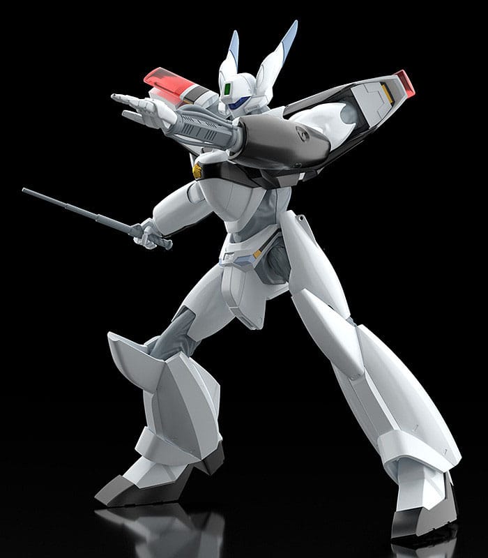 Mobile Police Patlabor figurine Moderoid Plastic Model Kit 1/60 AV-0 Peacemaker 13 cm