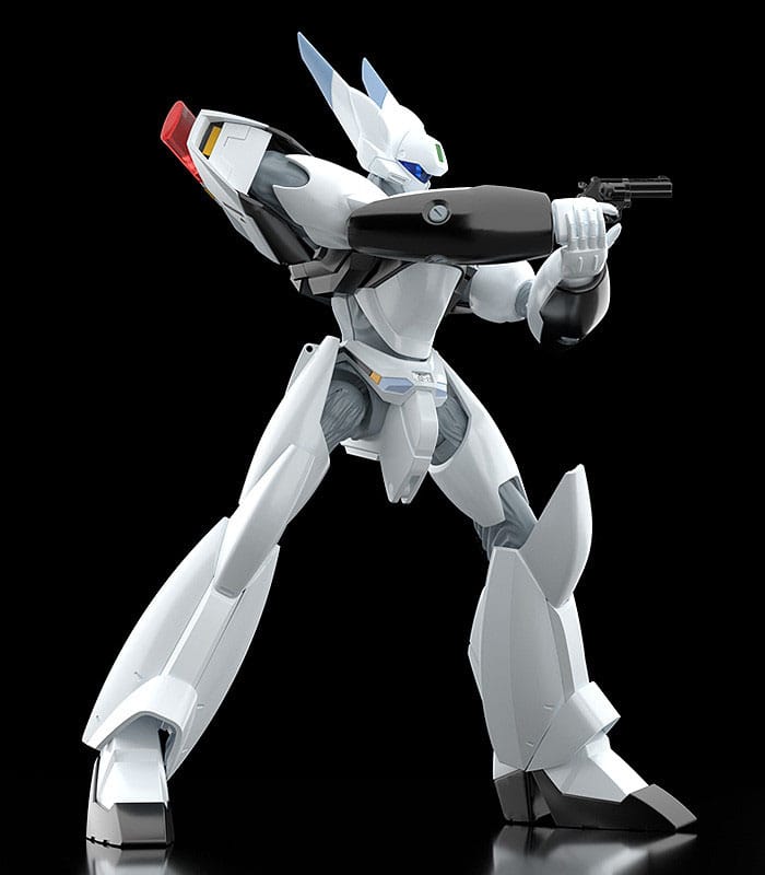 Mobile Police Patlabor figurine Moderoid Plastic Model Kit 1/60 AV-0 Peacemaker 13 cm