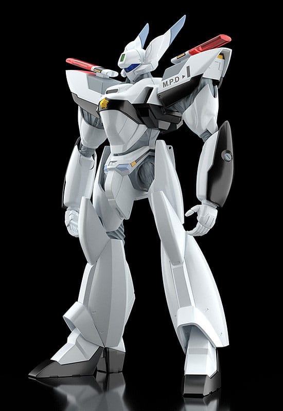 Mobile Police Patlabor figurine Moderoid Plastic Model Kit 1/60 AV-0 Peacemaker 13 cm
