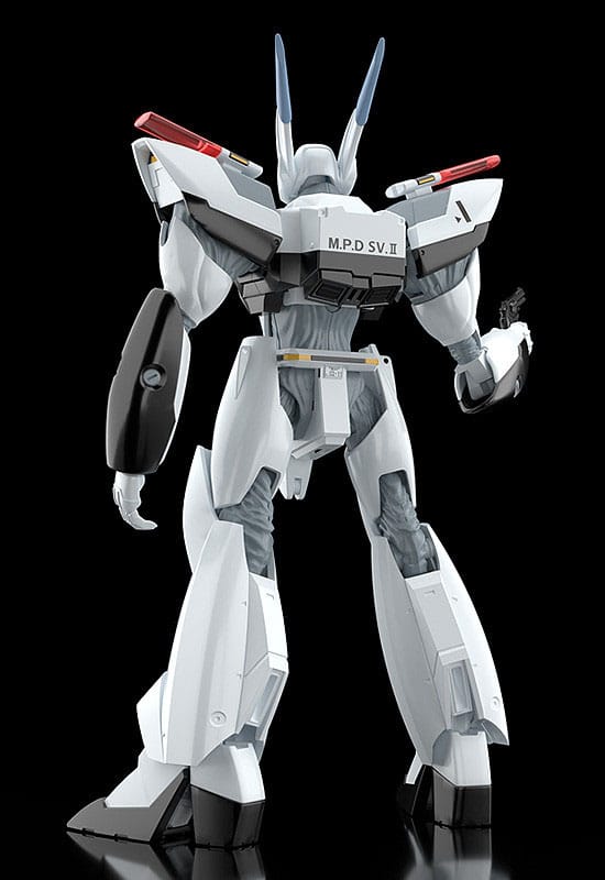 Mobile Police Patlabor figurine Moderoid Plastic Model Kit 1/60 AV-0 Peacemaker 13 cm