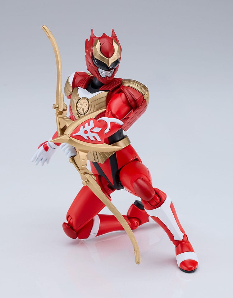 Chouseishin Gransazer maquette Plamatea Sazer Tarious 16 cm