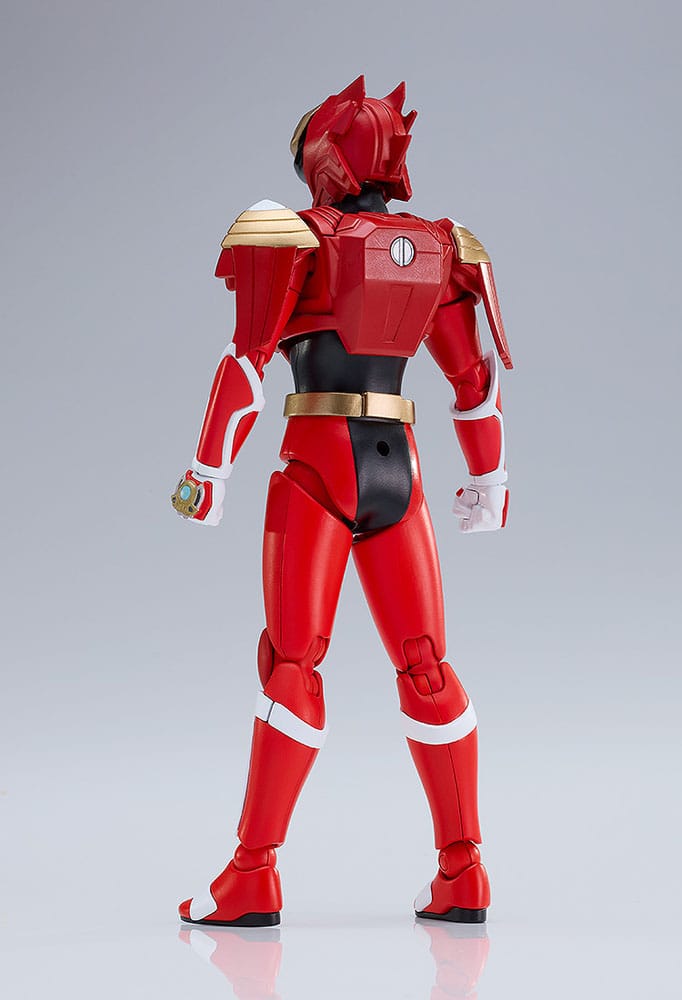 Chouseishin Gransazer maquette Plamatea Sazer Tarious 16 cm