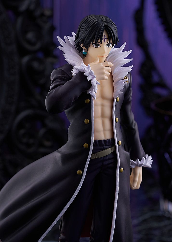 Hunter x Hunter statuette PVC Pop Up Parade Quwrof/Chrollo 18 cm