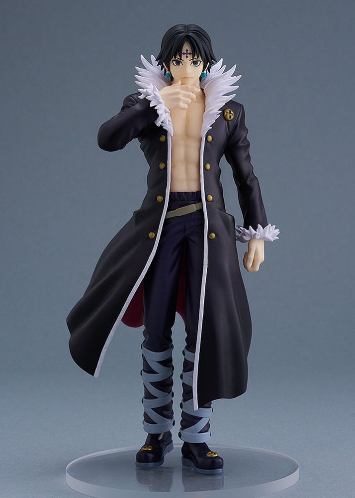 Hunter x Hunter statuette PVC Pop Up Parade Quwrof/Chrollo 18 cm