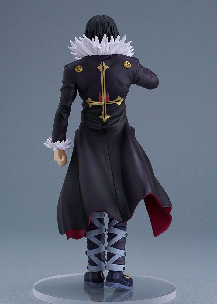 Hunter x Hunter statuette PVC Pop Up Parade Quwrof/Chrollo 18 cm