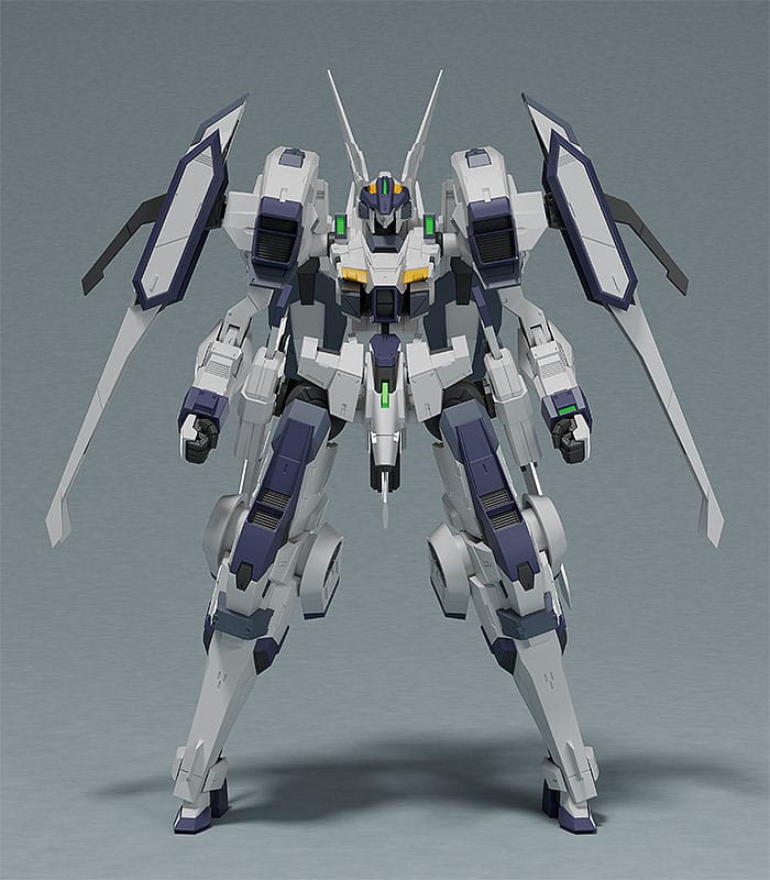Titanomachia figurine Plastic Model Kit Moderoid 1/48 Side:GR Edelstein II (Zwei) 17 cm