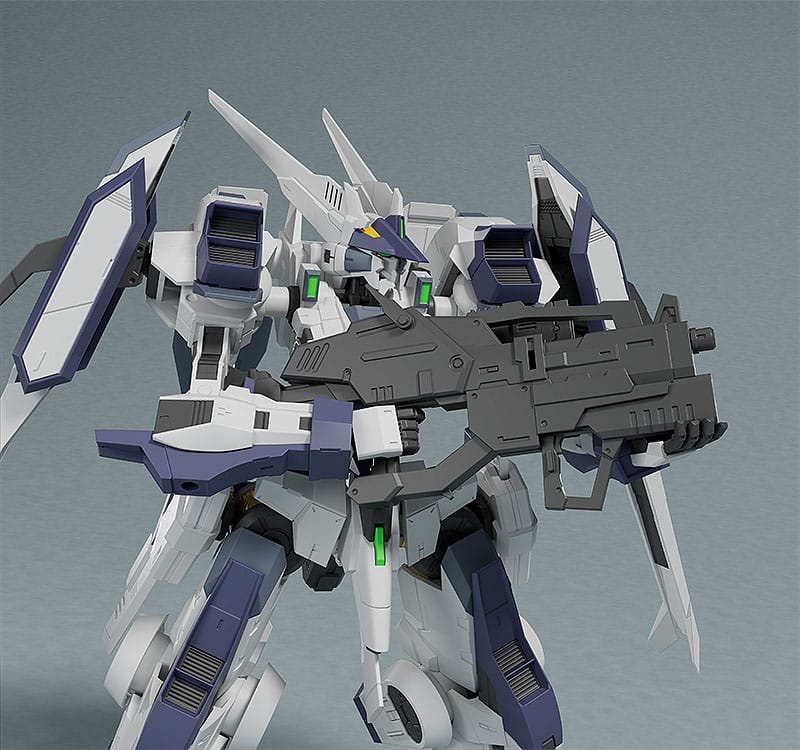 Titanomachia figurine Plastic Model Kit Moderoid 1/48 Side:GR Edelstein II (Zwei) 17 cm