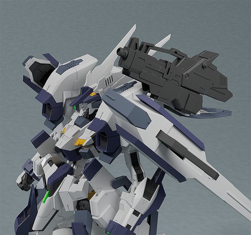 Titanomachia figurine Plastic Model Kit Moderoid 1/48 Side:GR Edelstein II (Zwei) 17 cm