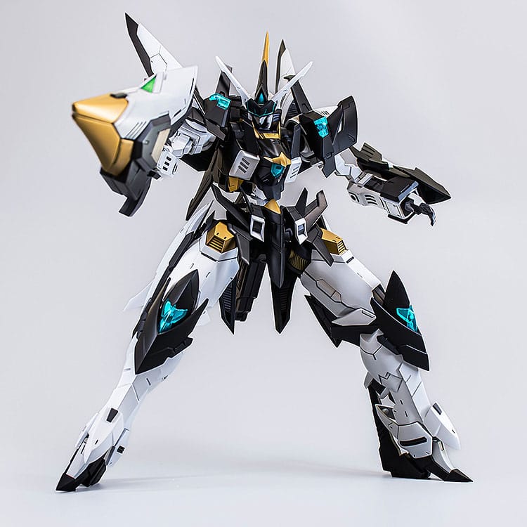 Titanomachia figurine Plastic Model Kit Moderoid 1/48 Side:GR Arklaud 19 cm