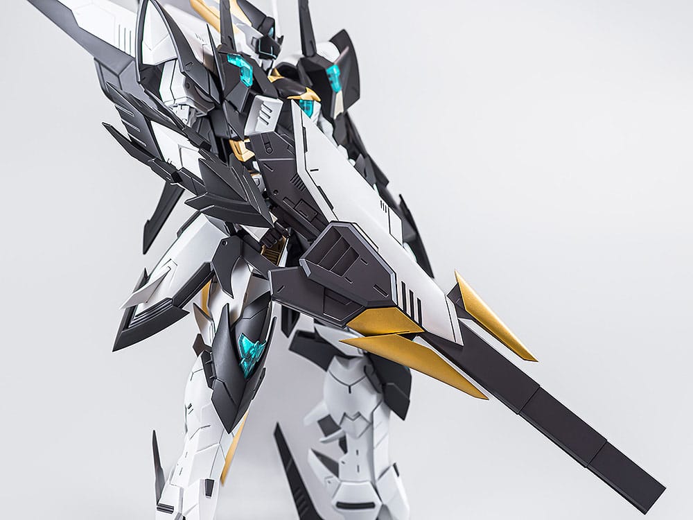Titanomachia figurine Plastic Model Kit Moderoid 1/48 Side:GR Arklaud 19 cm