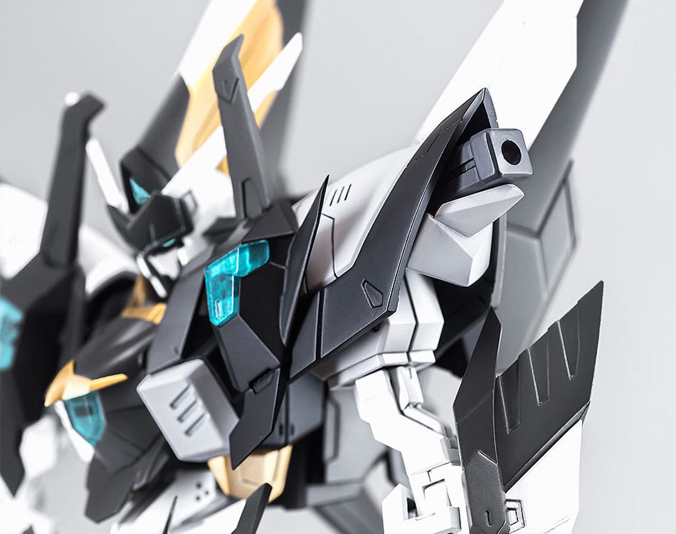 Titanomachia figurine Plastic Model Kit Moderoid 1/48 Side:GR Arklaud 19 cm