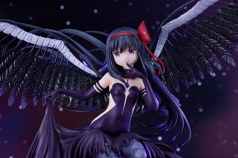 Puella Magi Madoka Magica: Rebellion statuette PVC 1/8 Devil Homura 38 cm