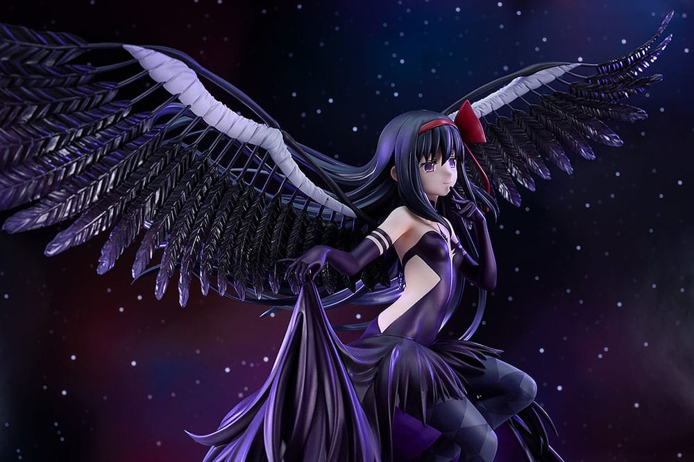 Puella Magi Madoka Magica: Rebellion statuette PVC 1/8 Devil Homura 38 cm