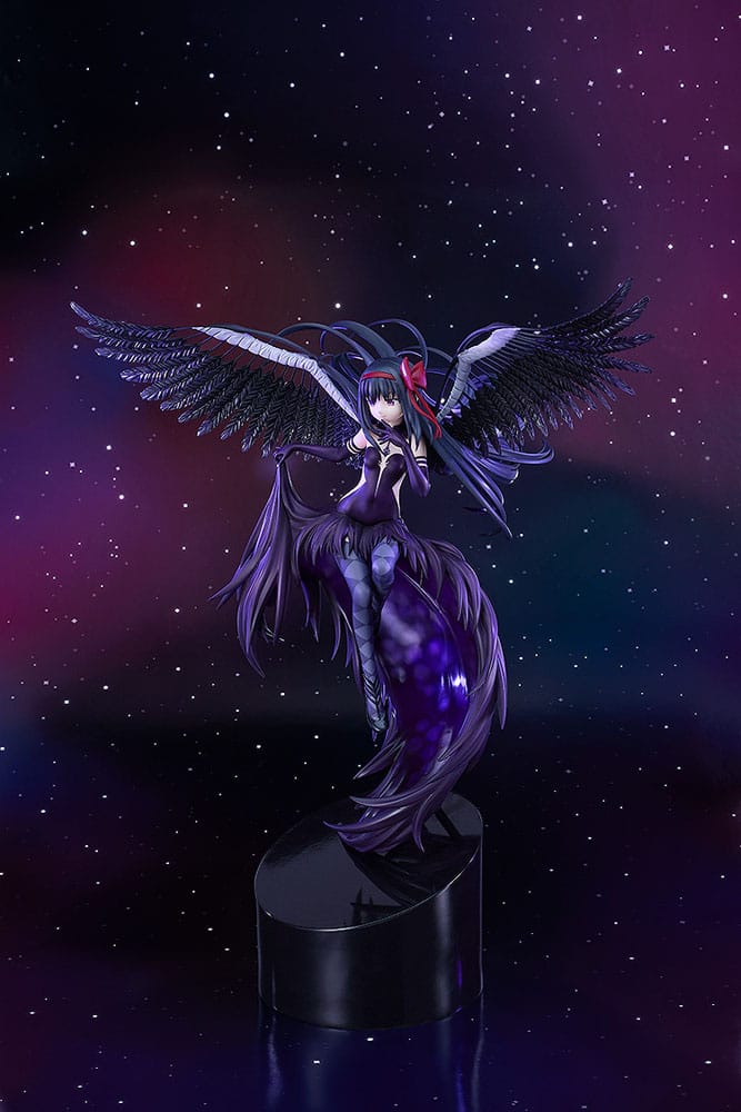 Puella Magi Madoka Magica: Rebellion statuette PVC 1/8 Devil Homura 38 cm