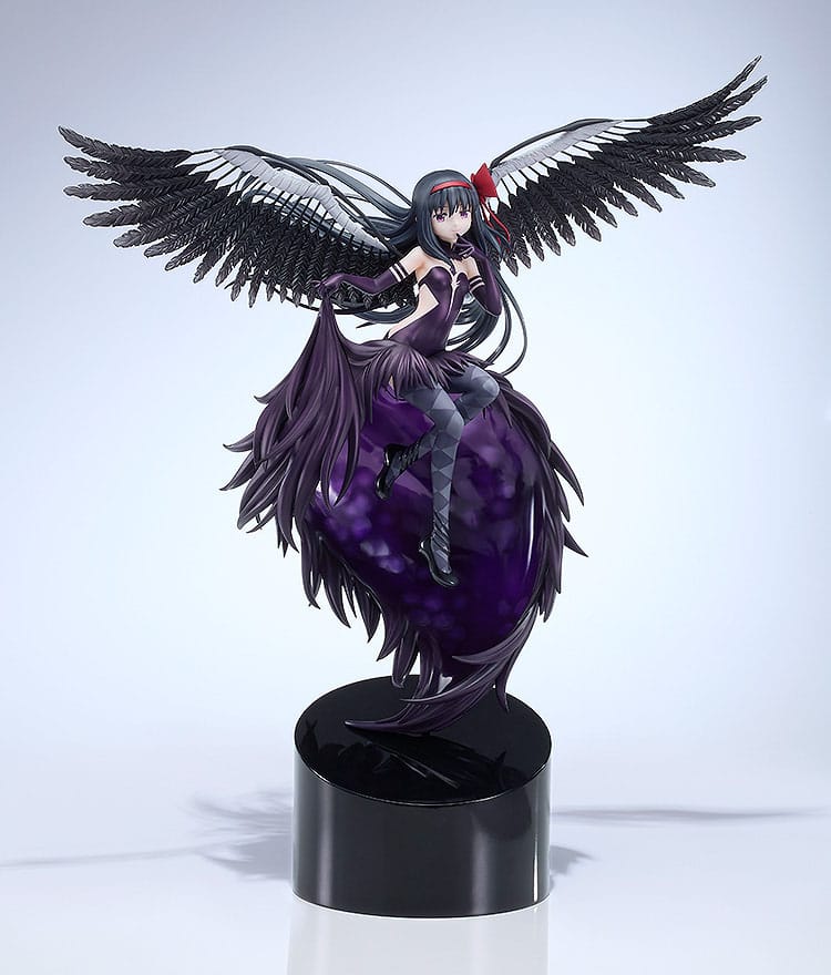 Puella Magi Madoka Magica: Rebellion statuette PVC 1/8 Devil Homura 38 cm