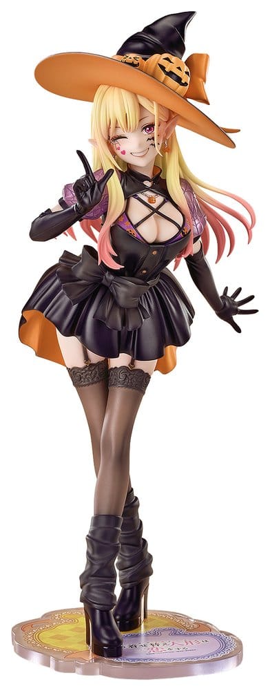 My Dress-Up Darling figurine PVC 1/7 Marin Kitagawa: Halloween Ver. 25 cm