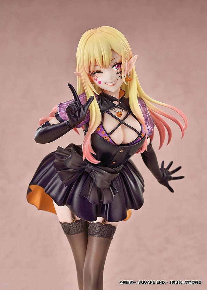 My Dress-Up Darling figurine PVC 1/7 Marin Kitagawa: Halloween Ver. 25 cm