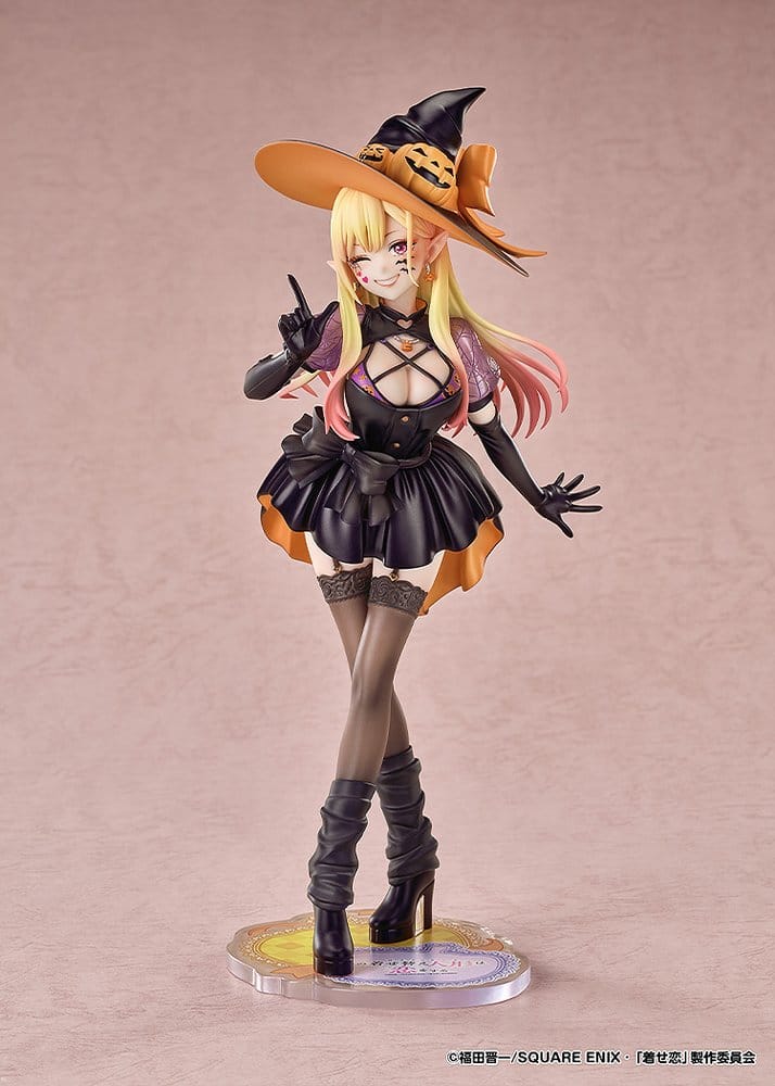 My Dress-Up Darling figurine PVC 1/7 Marin Kitagawa: Halloween Ver. 25 cm