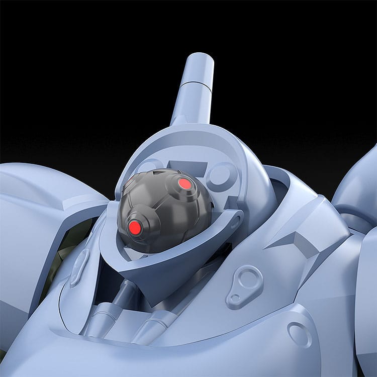 Mobile Police Patlabor figurine Moderoid Plastic Model Kit TYPE-7 Brocken 13 cm